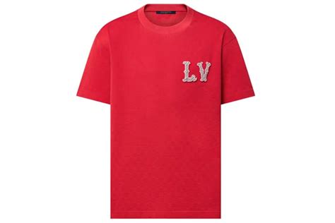 Embroidered LV Club T